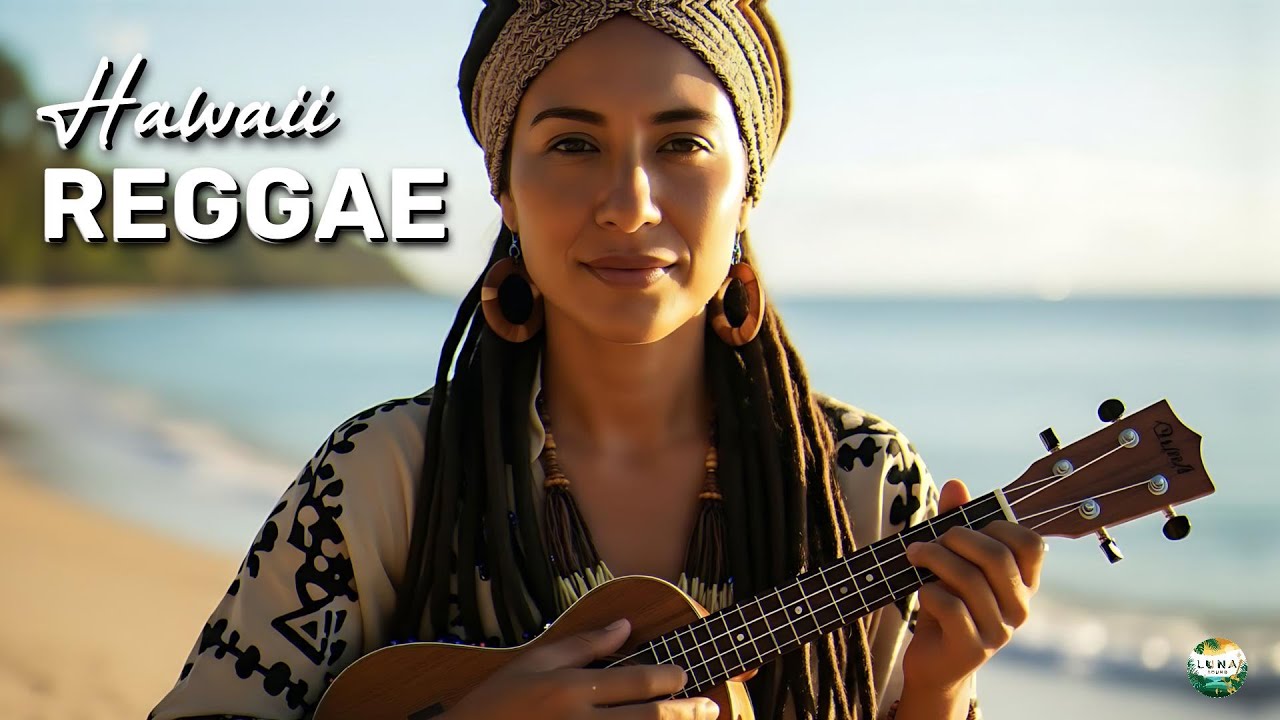 Tropical Reggae 2025 🌴 Feel Good Island Vibes for Positive Energy