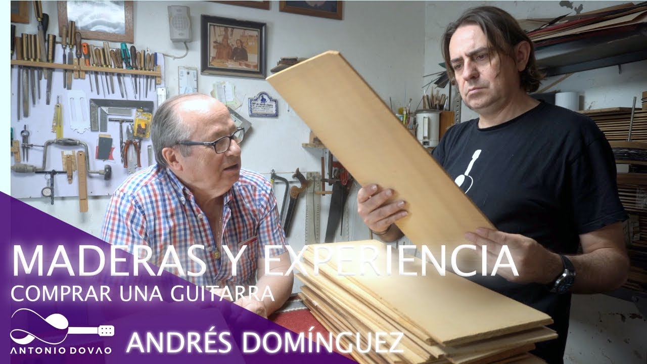 MADERAS Y EXPERIENCIA