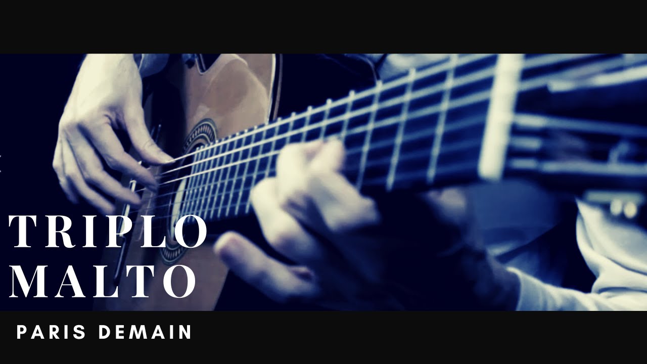 Triplo Malto - Paris demain