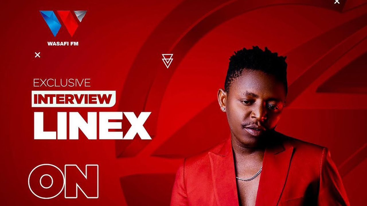 🔴#LIVE: LINEX MJEDA ON THE SWITCH YA WASAFI FM | NOVEMBA 11, 2021