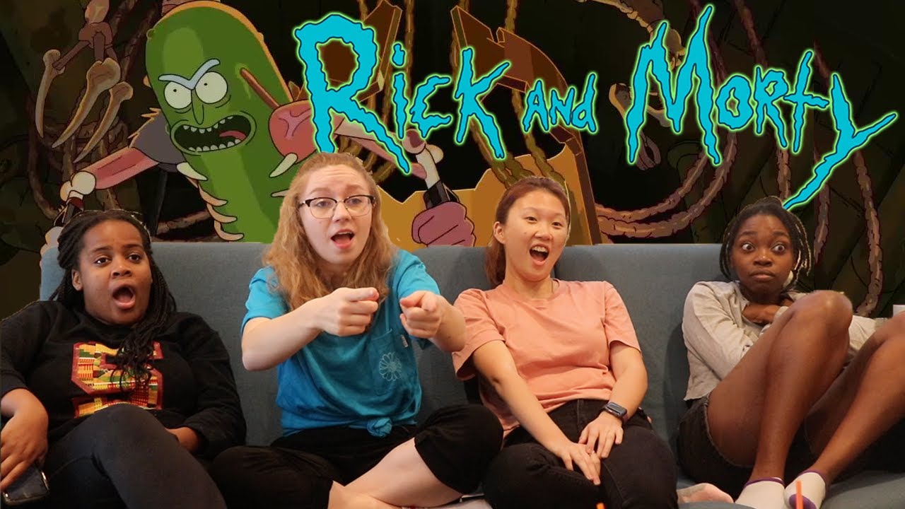 PICKLE RICK!! | Rick and Morty - Season 3 Episode 3 