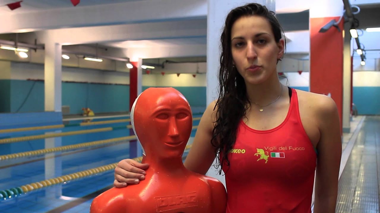 Gruppo Sportivo Vigili del Fuoco Torino G. Salza Salvamento Video Promo