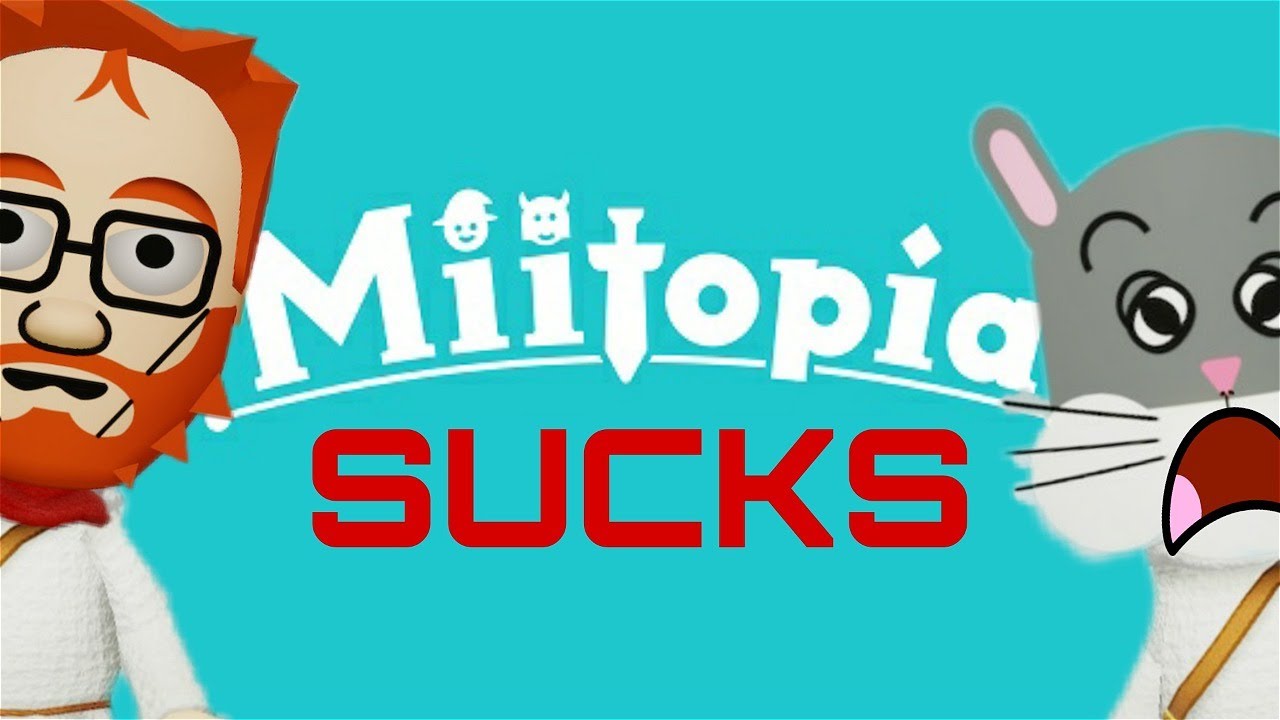 Miitopia Kind of Sucks | A Review of Miitopia