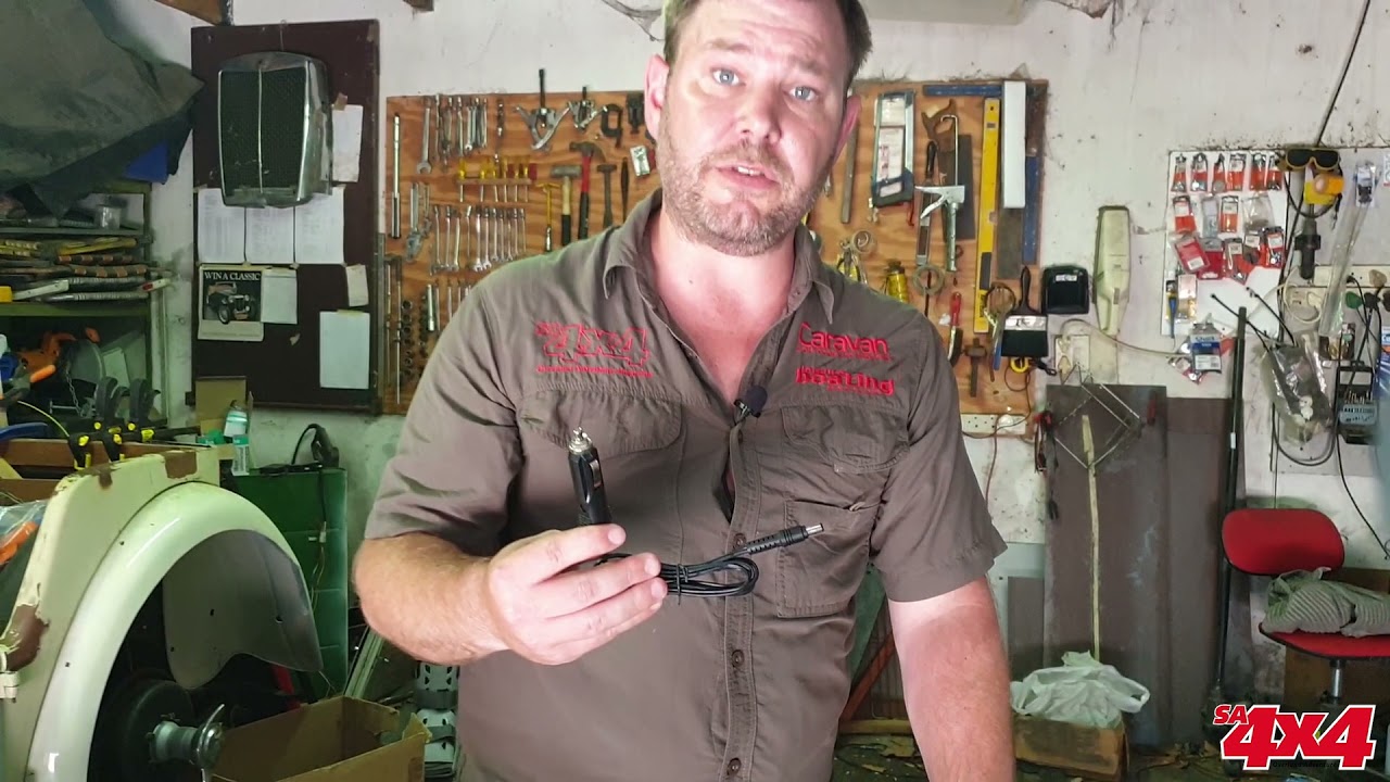 REVIEWED: Rentech 750 PPS Portable Power Supply by SA4x4