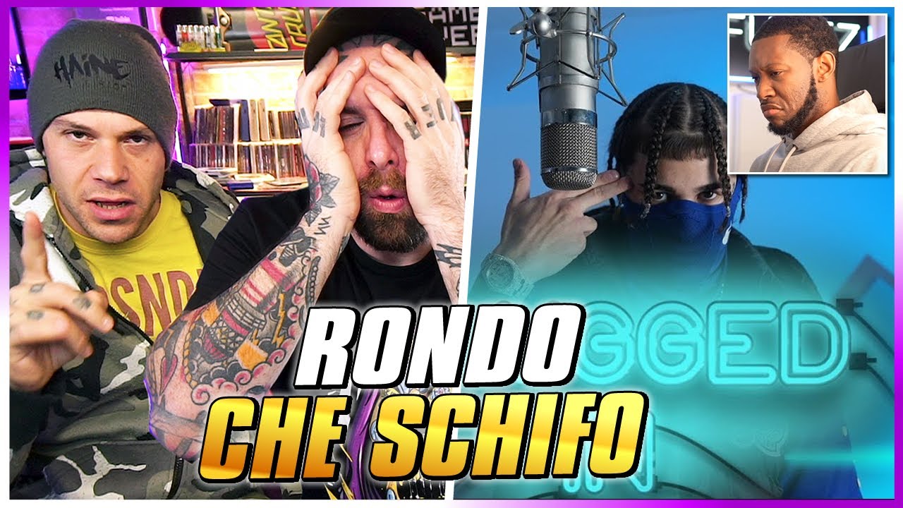 Rondodasosa - Plugged In W/Fumez The Engineer | REACTION