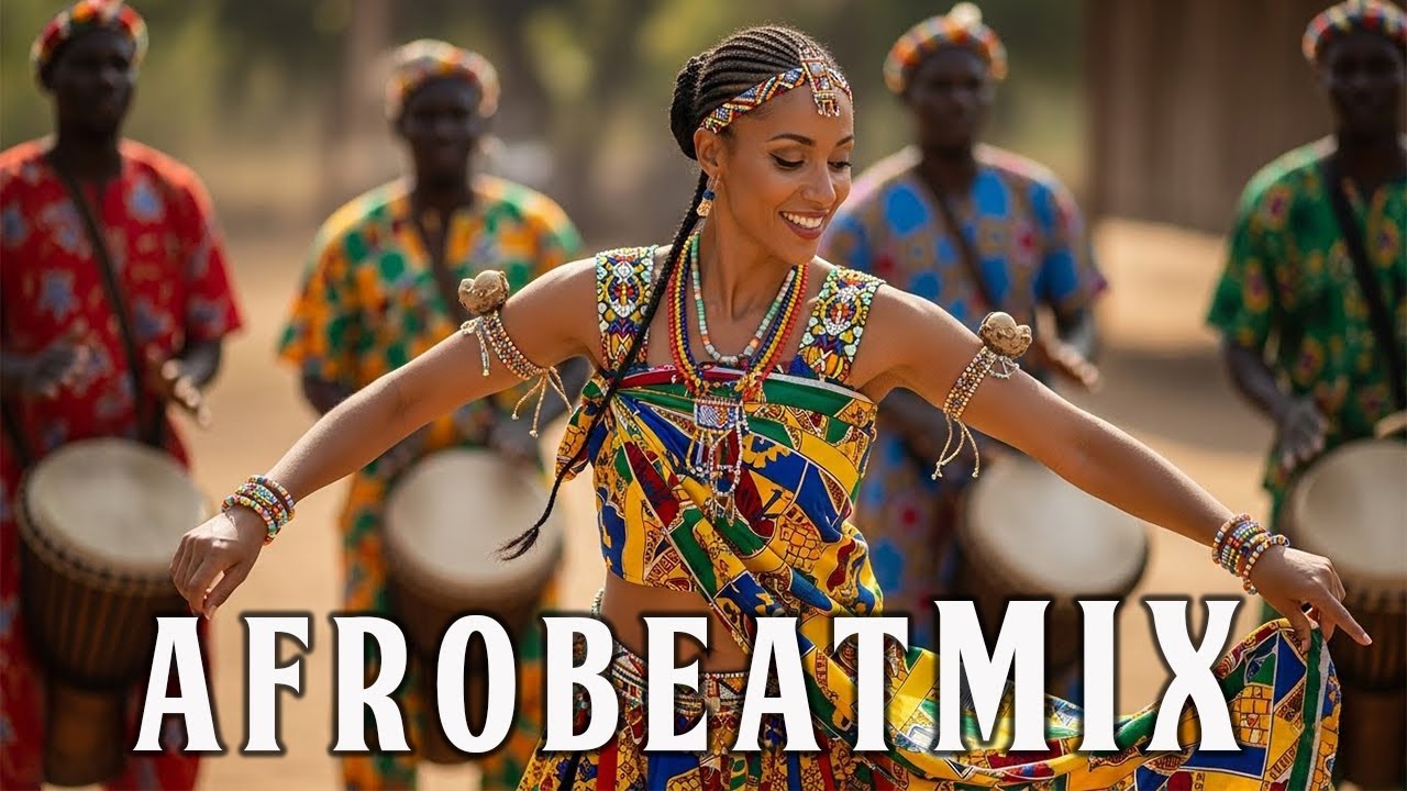 AFROBEAT GROOVES 2026 🔥 Ultimate Naija & Amapiano Fusion Video Mix