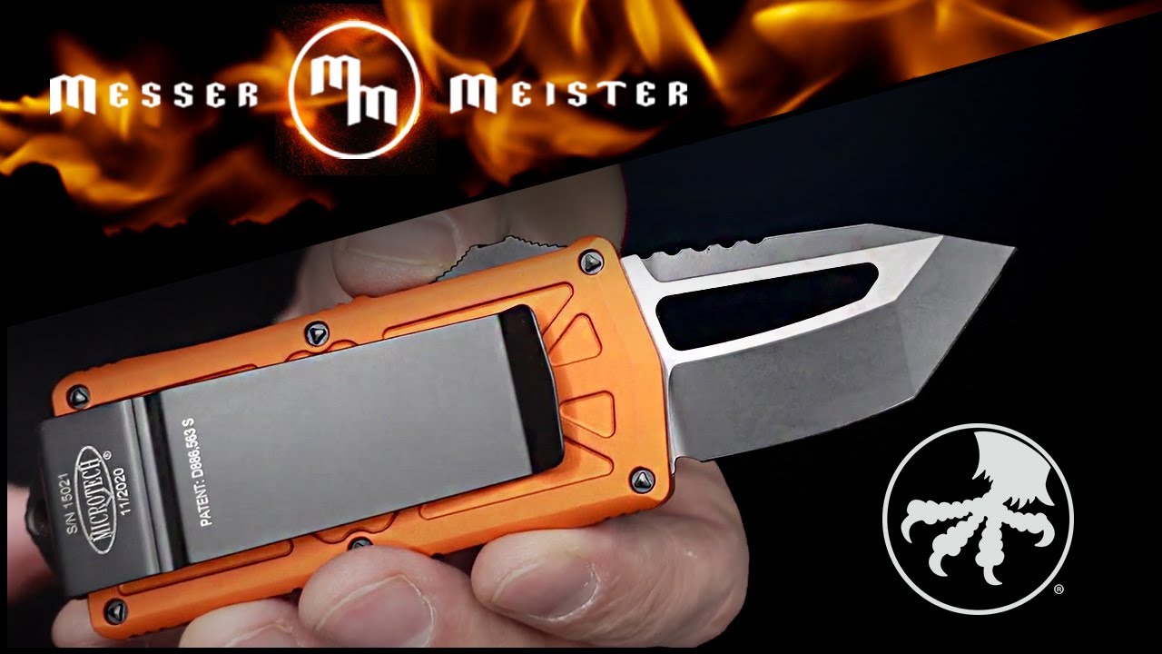 Летучая рыба - Microtech Exocet