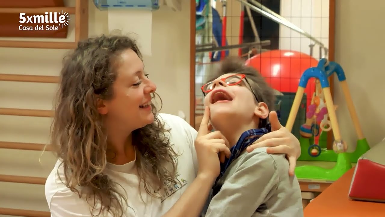 Racconti Straordinari | Stefania, fisioterapista