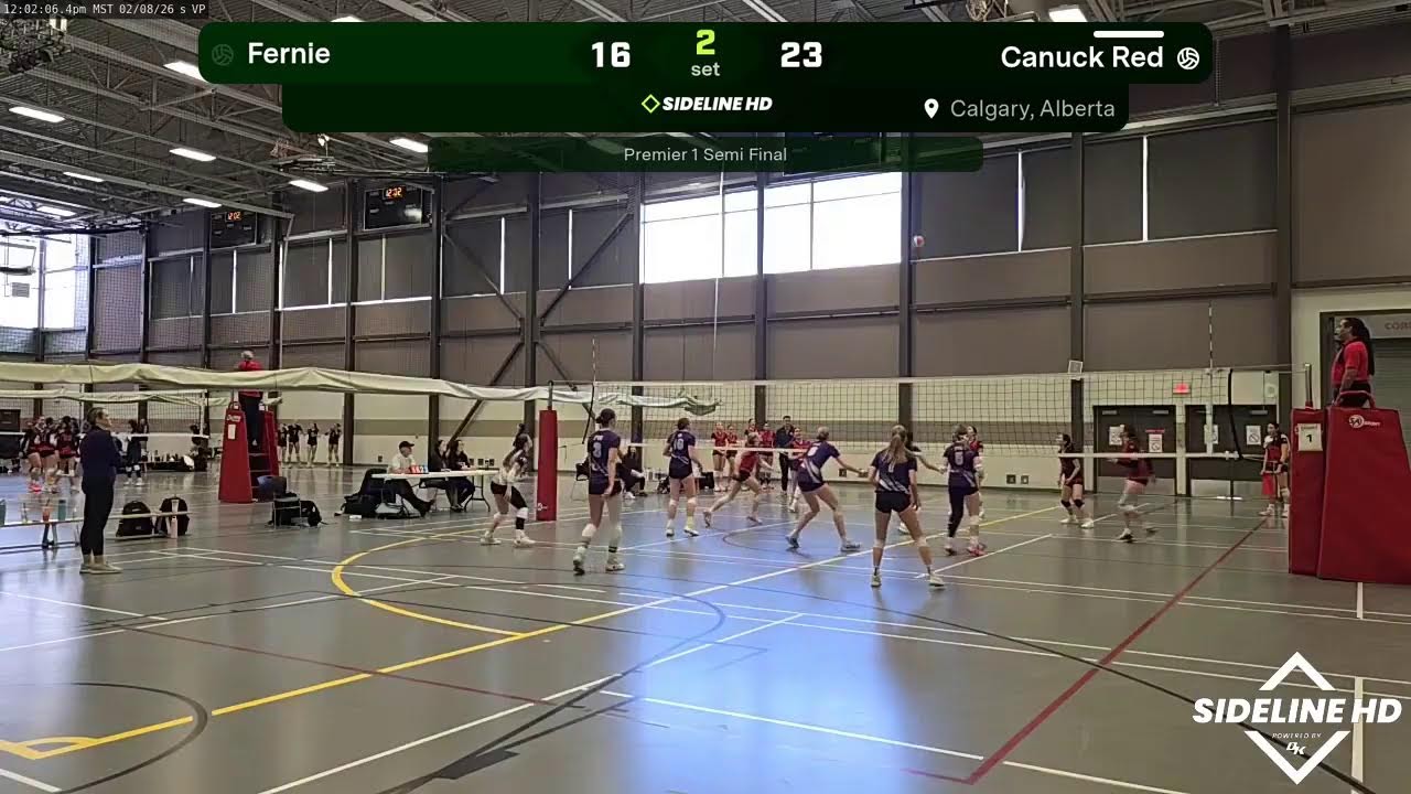 Fernie @ Canuck Red (2026.02.08)