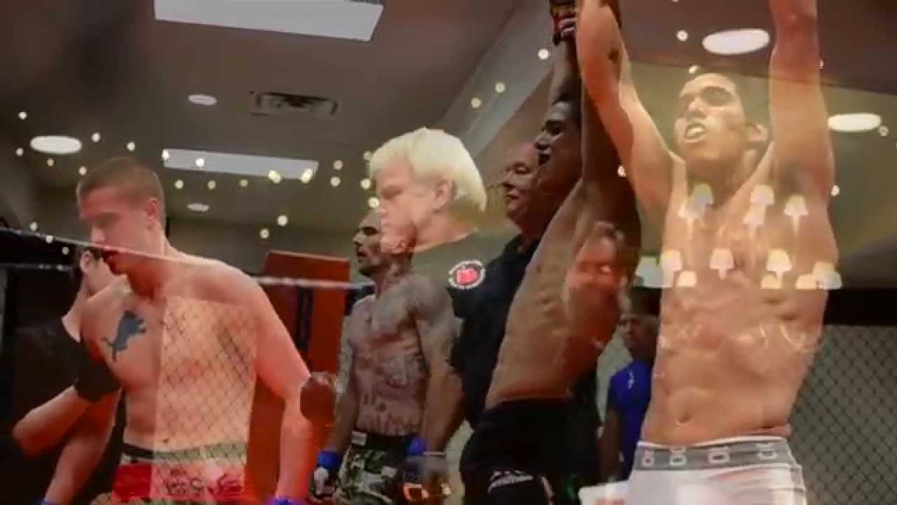 Diego Pichilingue Ring Entrance Video RITC 40