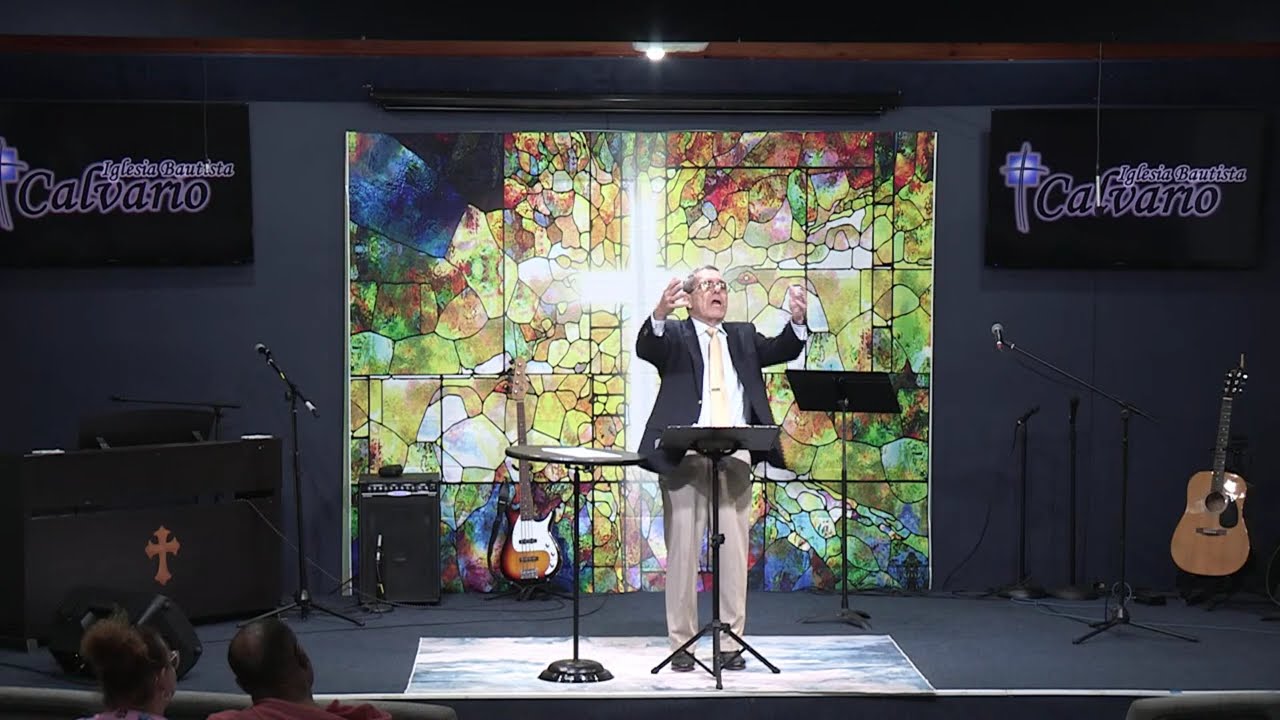 ORACION Y ESTUDIO BIBLICO