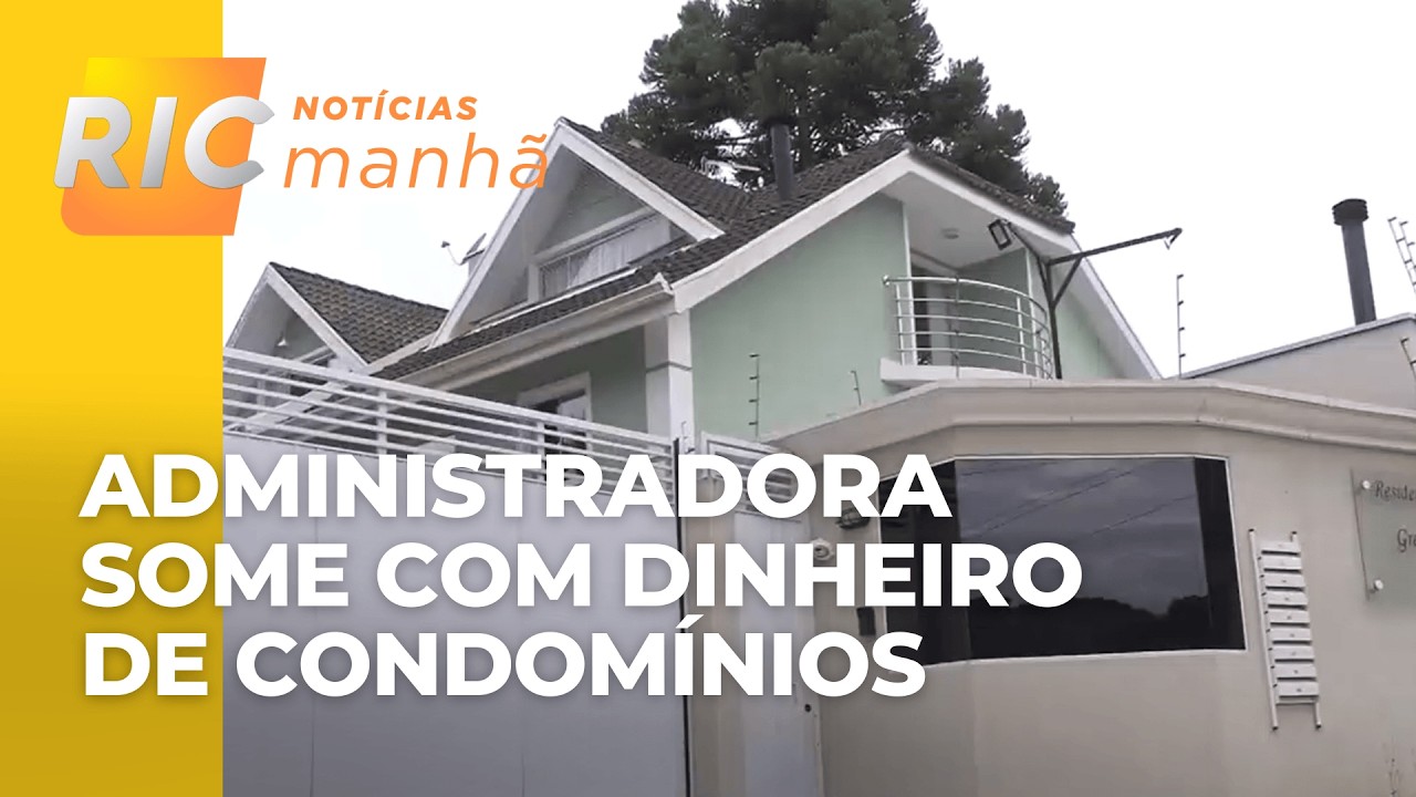 Administradora contratada é acusada de sumir com dinheiro de condomínios