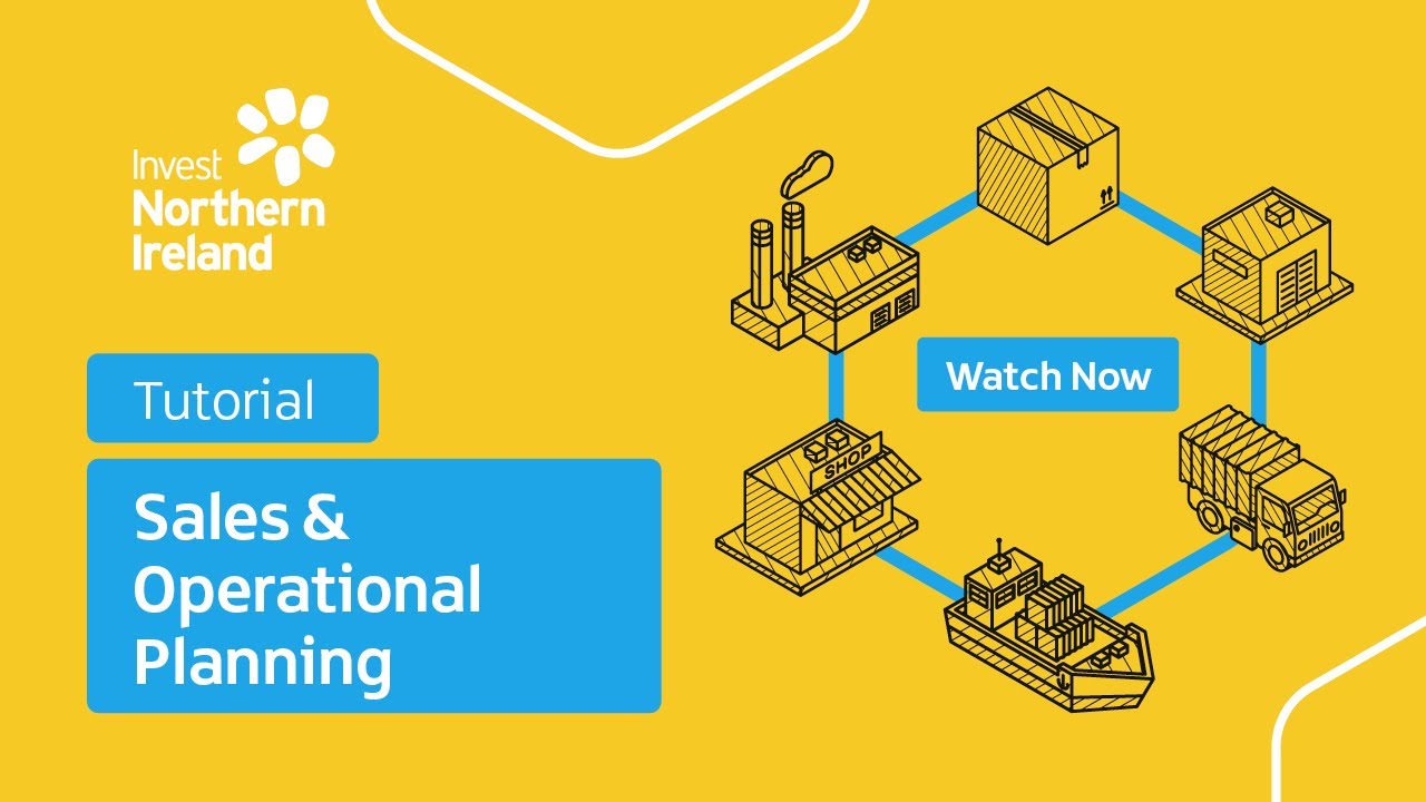 Supply Chain | Sales & Operational Planning