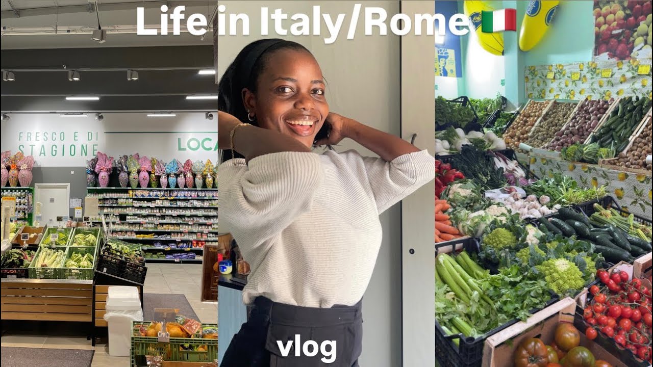 WEEKELY VLOG🇮🇹 Con Inglese subtitles: Shein haul 👗// Groceries🥦🥬🌽 // Brunch 🥪🍳 etc…..