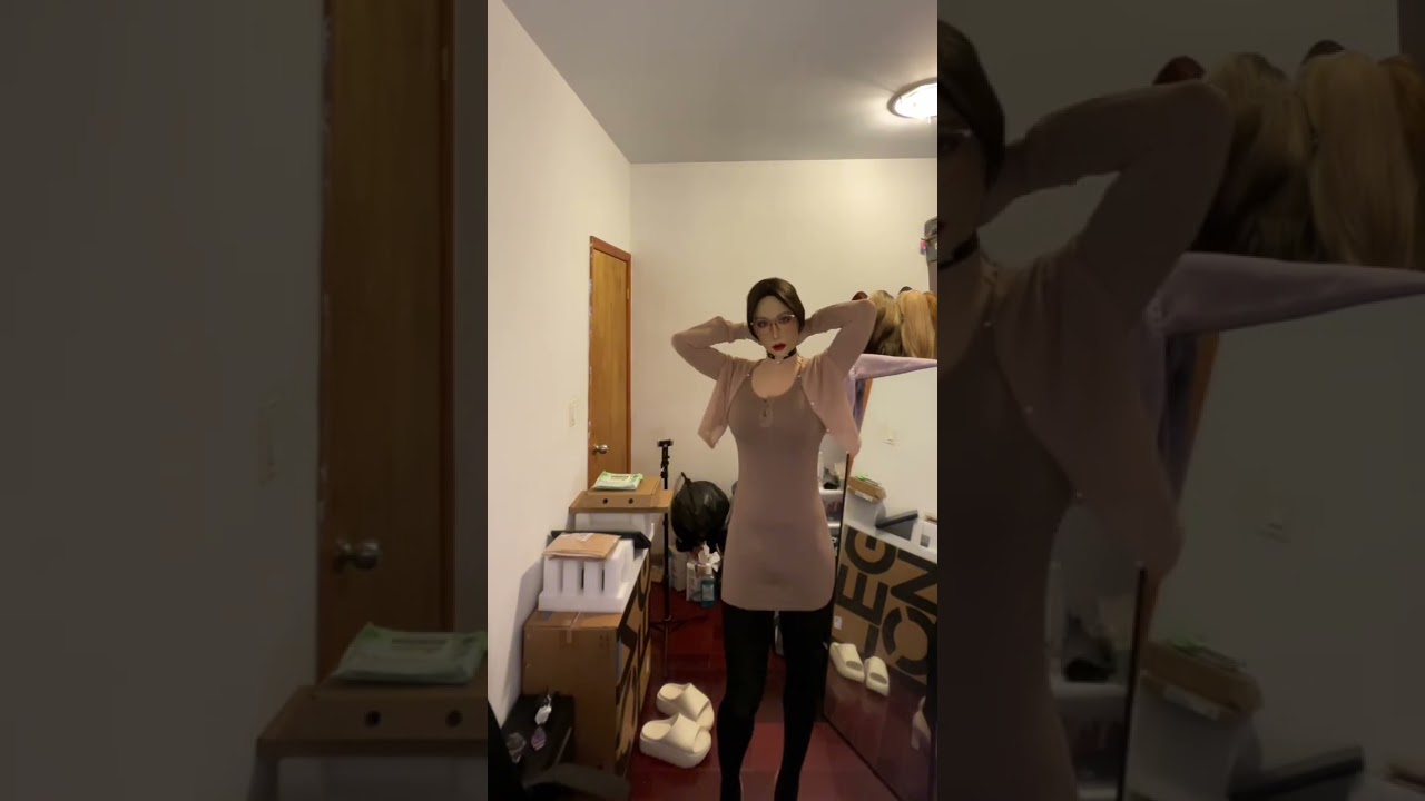 Cindy姐姐的少妇穿搭