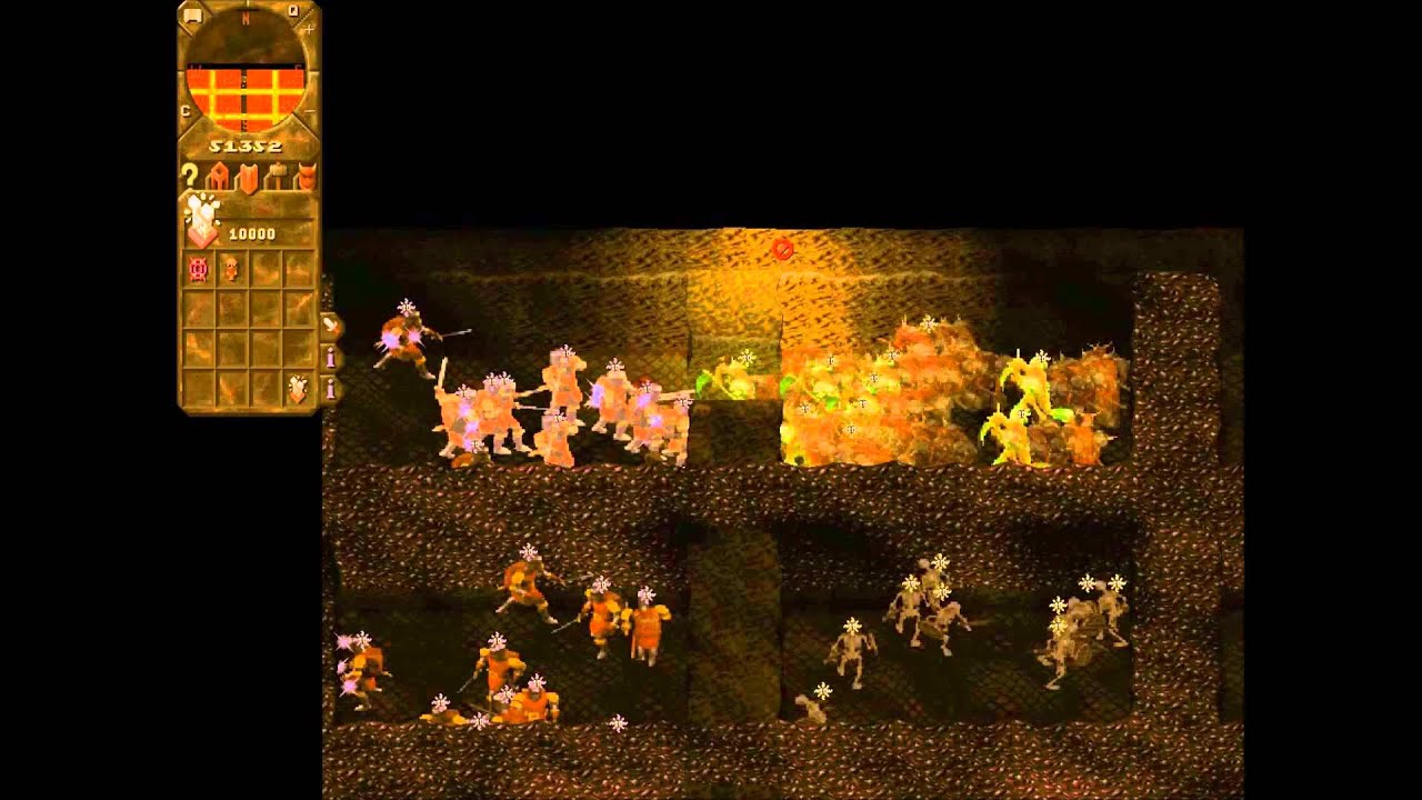 Dungeon Keeper, Avatar Battle Ranking