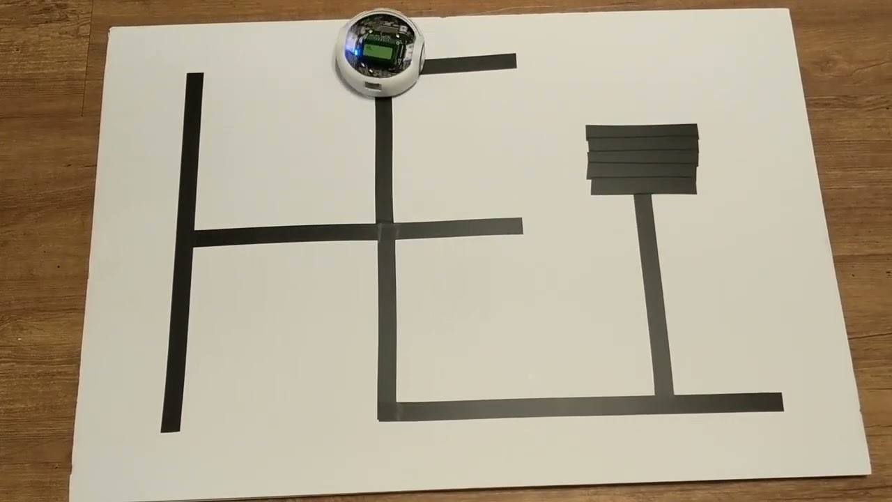 Maze Solver Demonstration