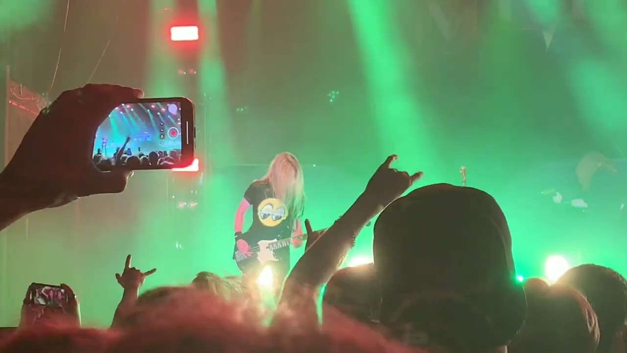 MEGADETH - Peace Sells - 24.06.2024, Oberhausen, Turbinenhalle, Germany Deutschland