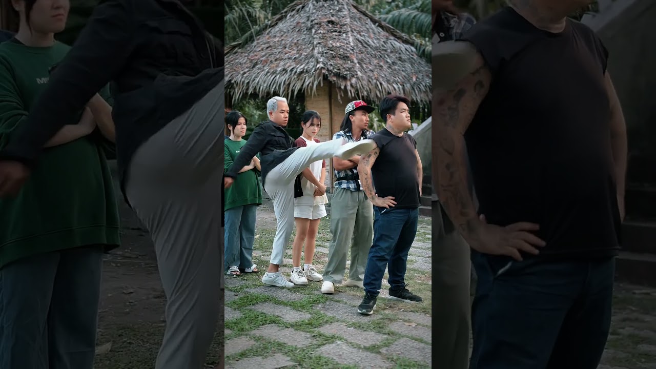 Backfired[ ACTSDOVE ] #actsdove #justice #respect #karma #goodman #humanities