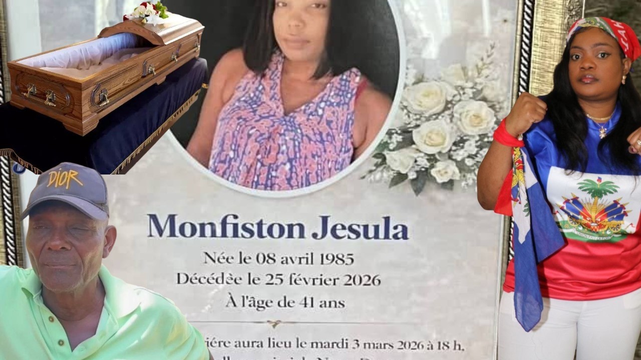 Sezisman pirèd, Kadav Monfiston Jesula disparèt. Wa sezi tande ki kote papal al jwenn li/ Bgay sa di
