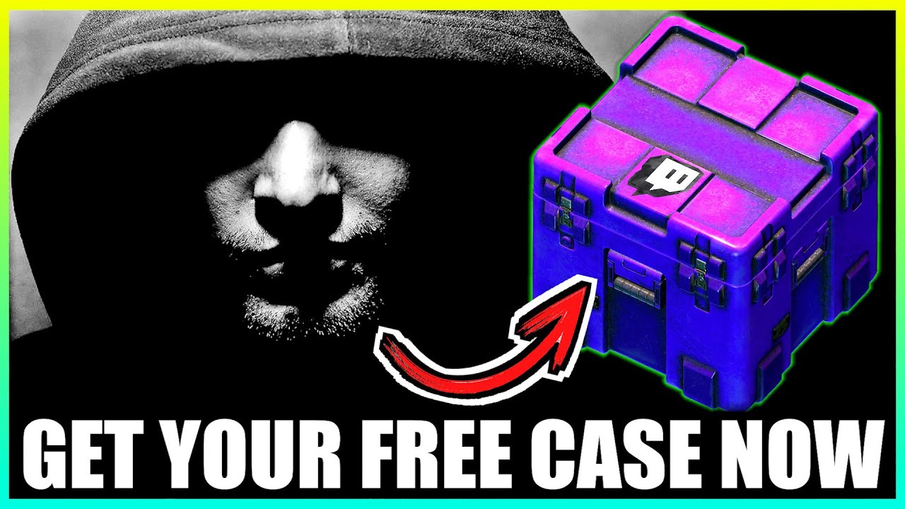 How to Get Your FREE Streamer Case NOW (Even on PVE)