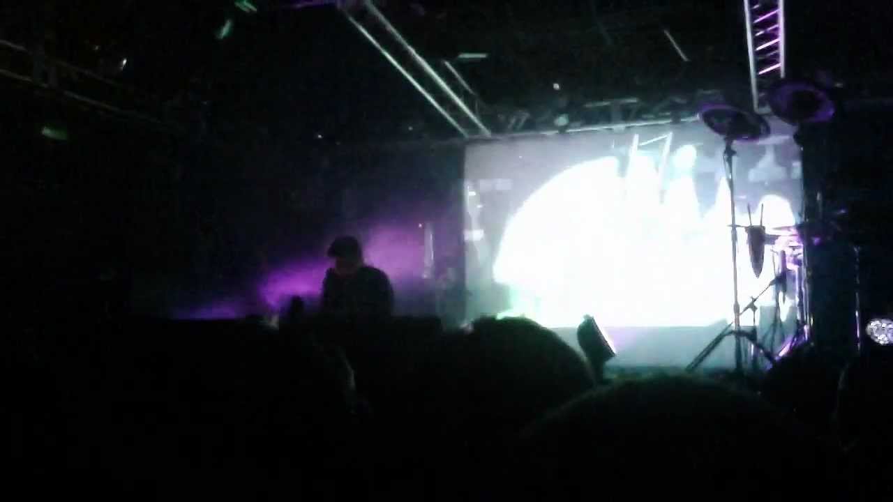 Дельфин - Душа ( 21.04.12 Зал Ожидания)