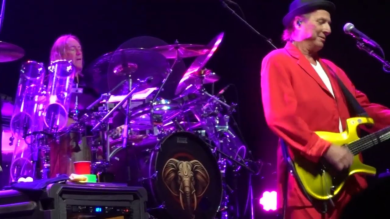 BEAT (King Crimson) Live 2024 🡆 Heartbeat 🡄 Sept 21 ⬘ Houston, Texas