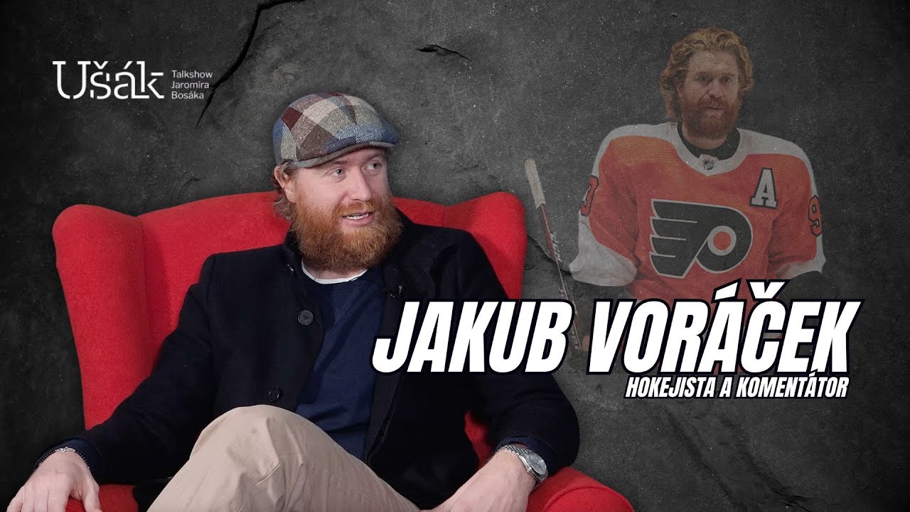 Jakub Voráček: 1000 utkání v NHL