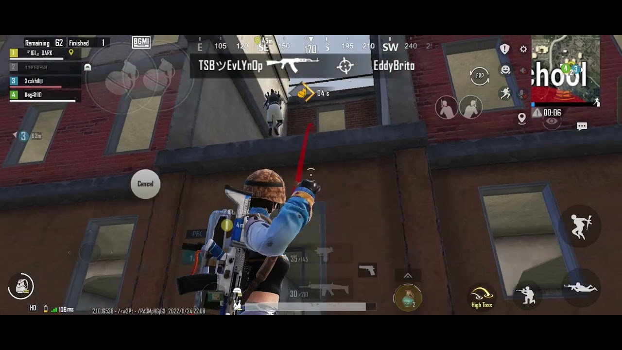 #bgmi #bgmigameplay #like @BGMILOVER