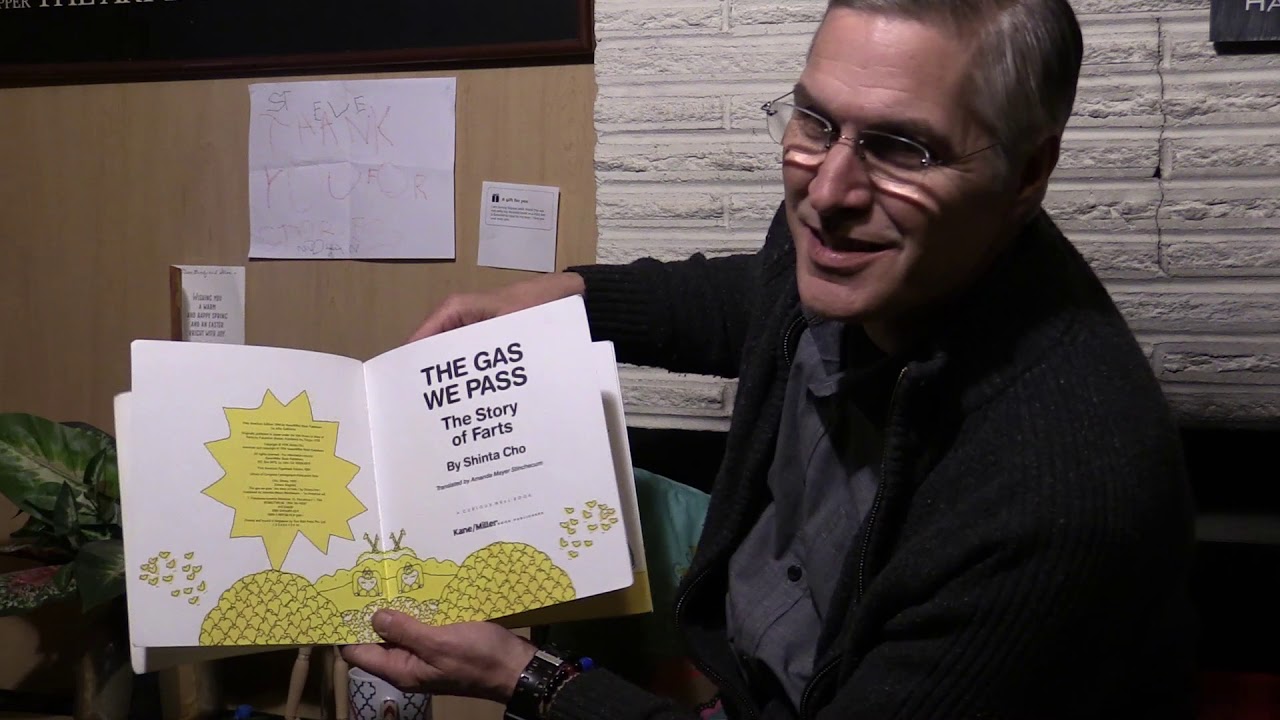 The Gas We Pass - The Story of Farts