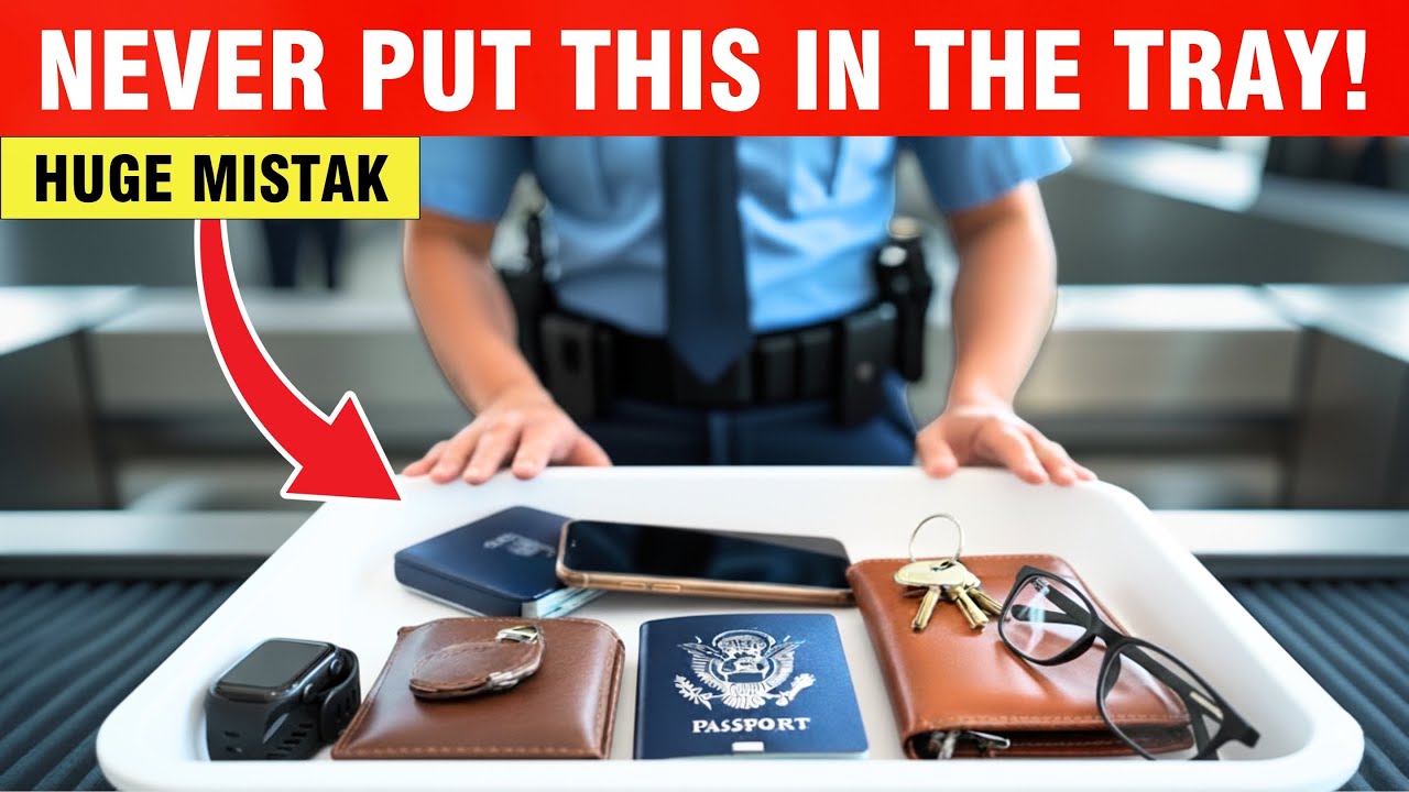 15 Airport SECRETS Seniors Must Know Before Their Next Flight (FALL 2025 Update)