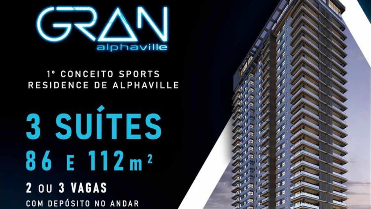 Gran Alphaville RSF breve lan&ccedil;amento