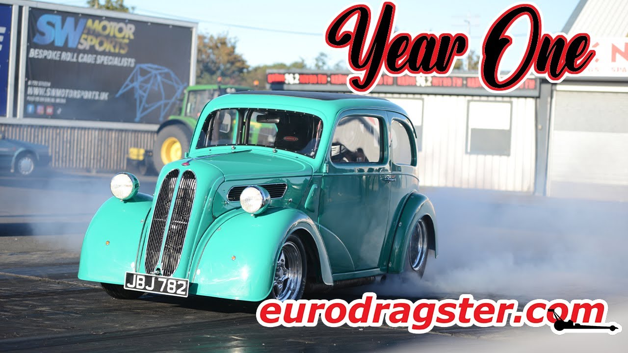 Eurodragster.com Year One Retro View