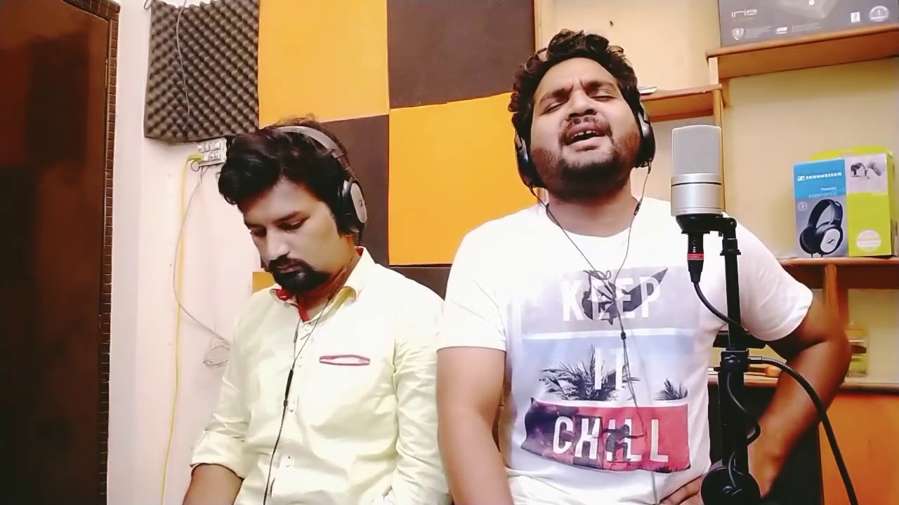 Rabba tere Fazlan | Cover by Junaid & Khurram | Original by Francis Feroz