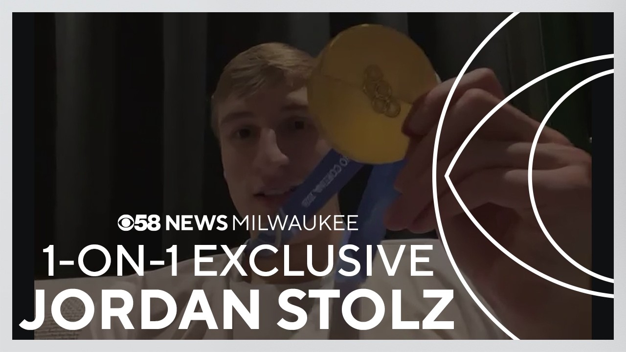 Jordan Stolz exclusive: 1-on-1 with the three-time Olympic medalist on his Milan experience