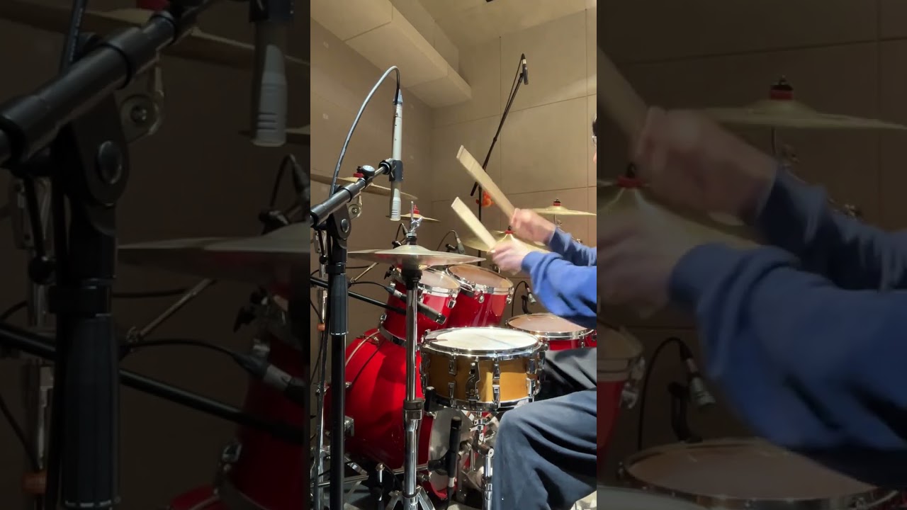 황치열-그대가 내안에 박혔다(drum cover.)