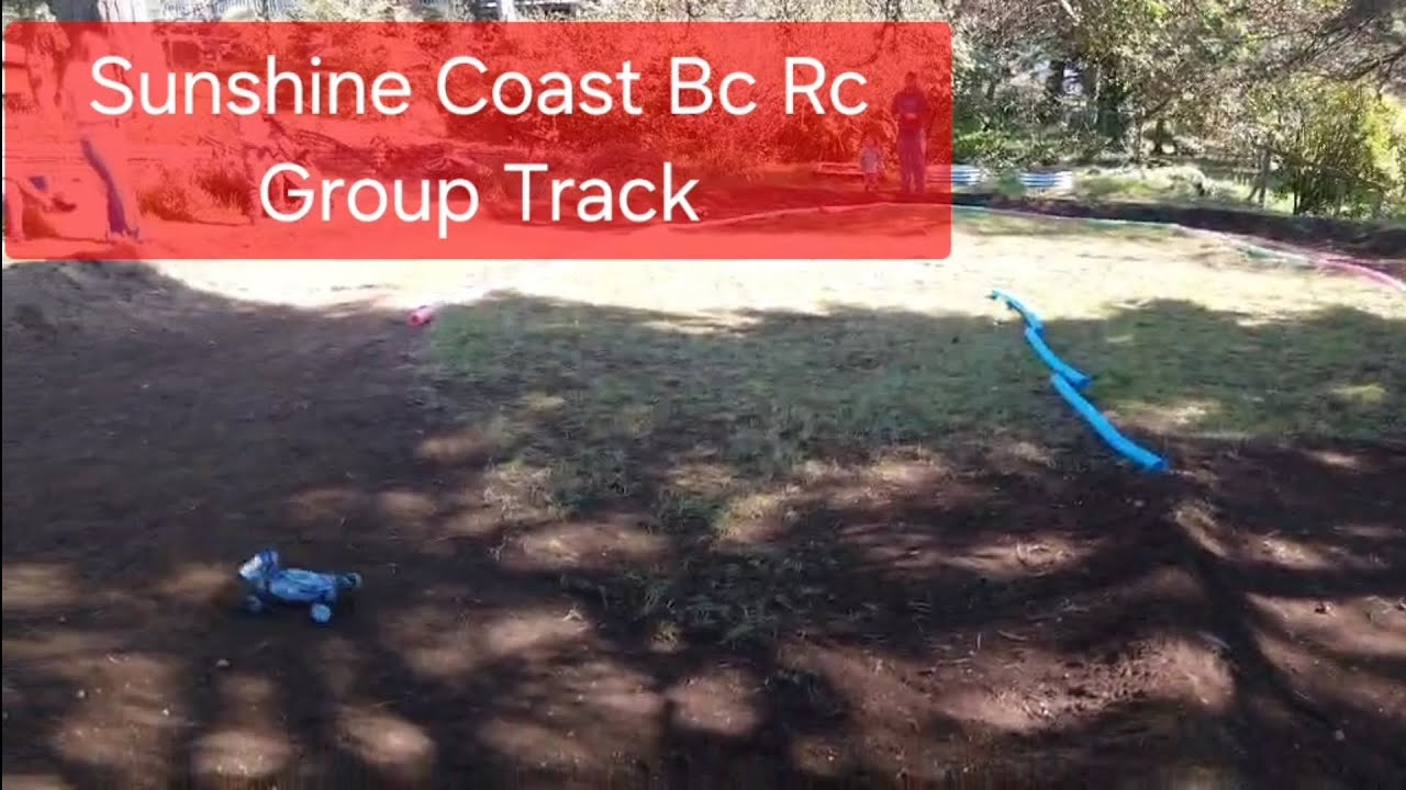 Sunshine Coast Bc Rc Group Track day