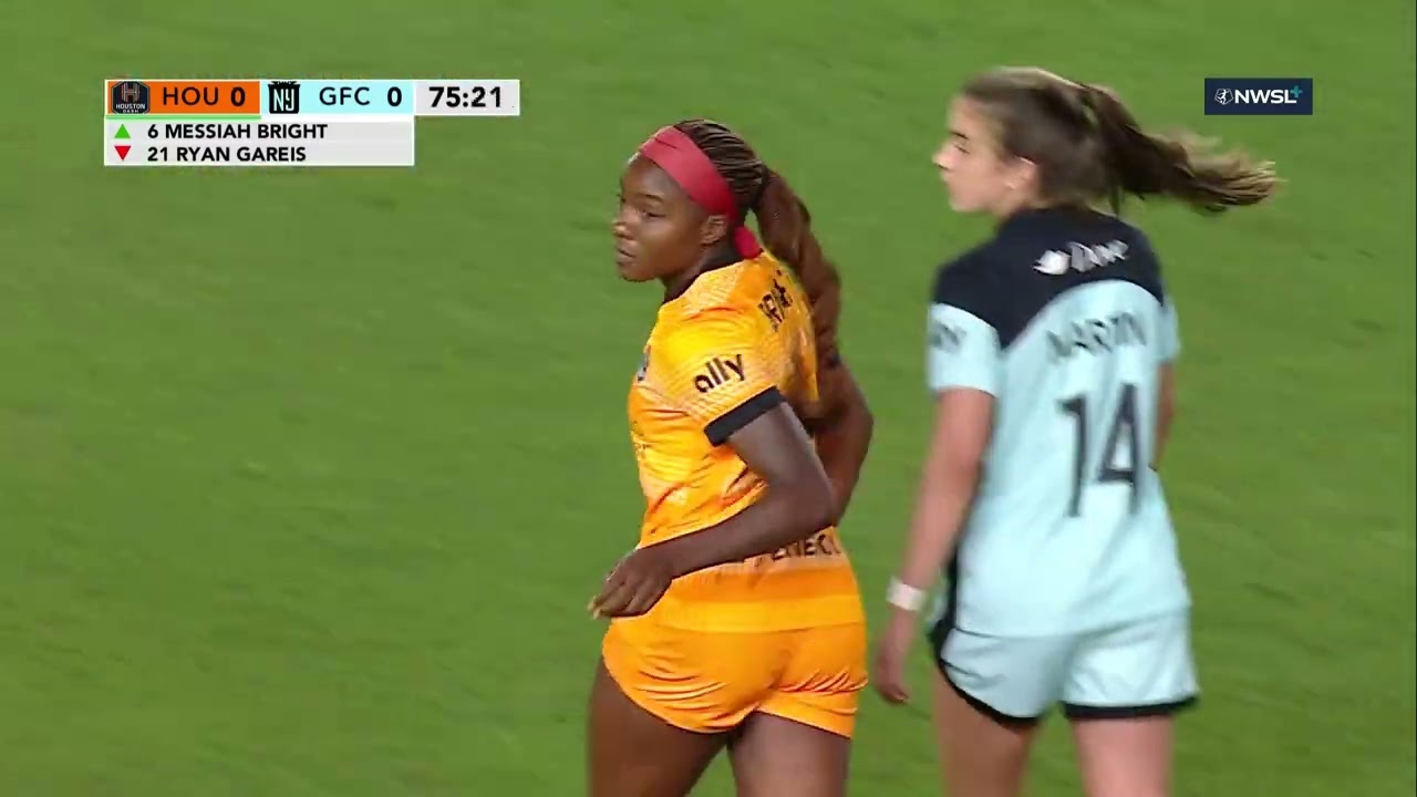 Match highlights: Gotham FC 0, Houston Dash 0
