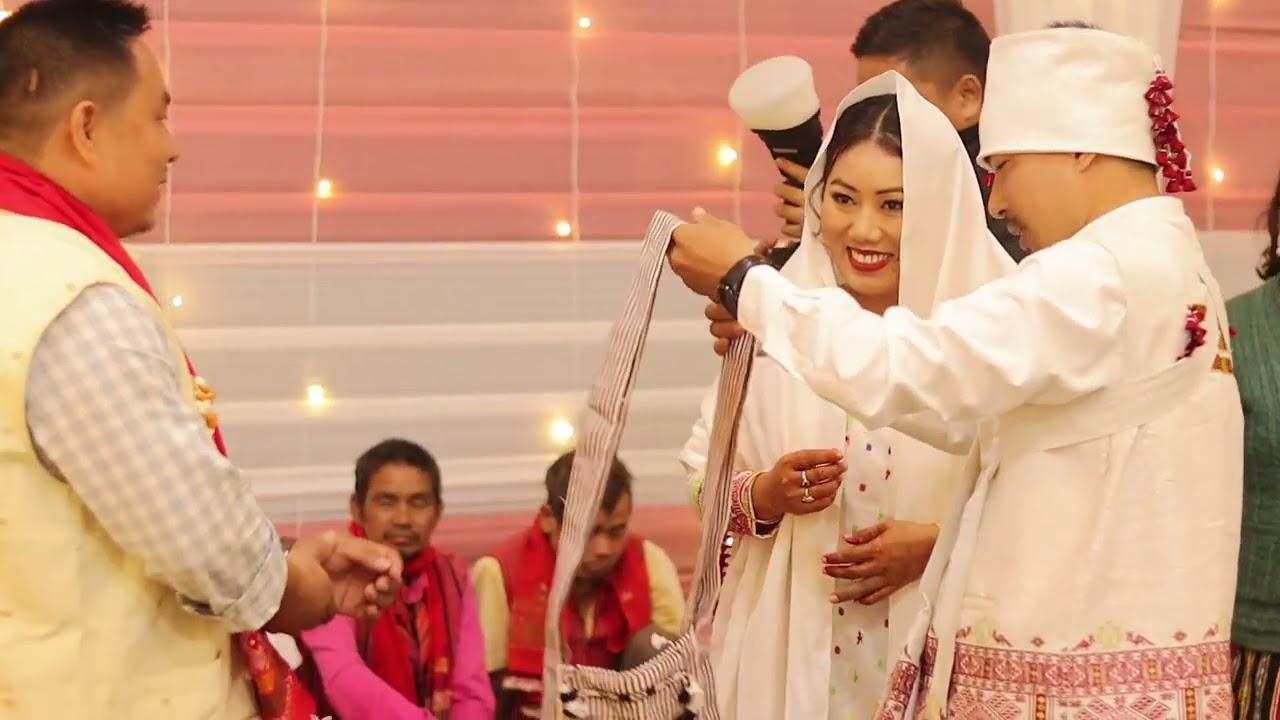 RUPTA  WEDS GANDHIRAM