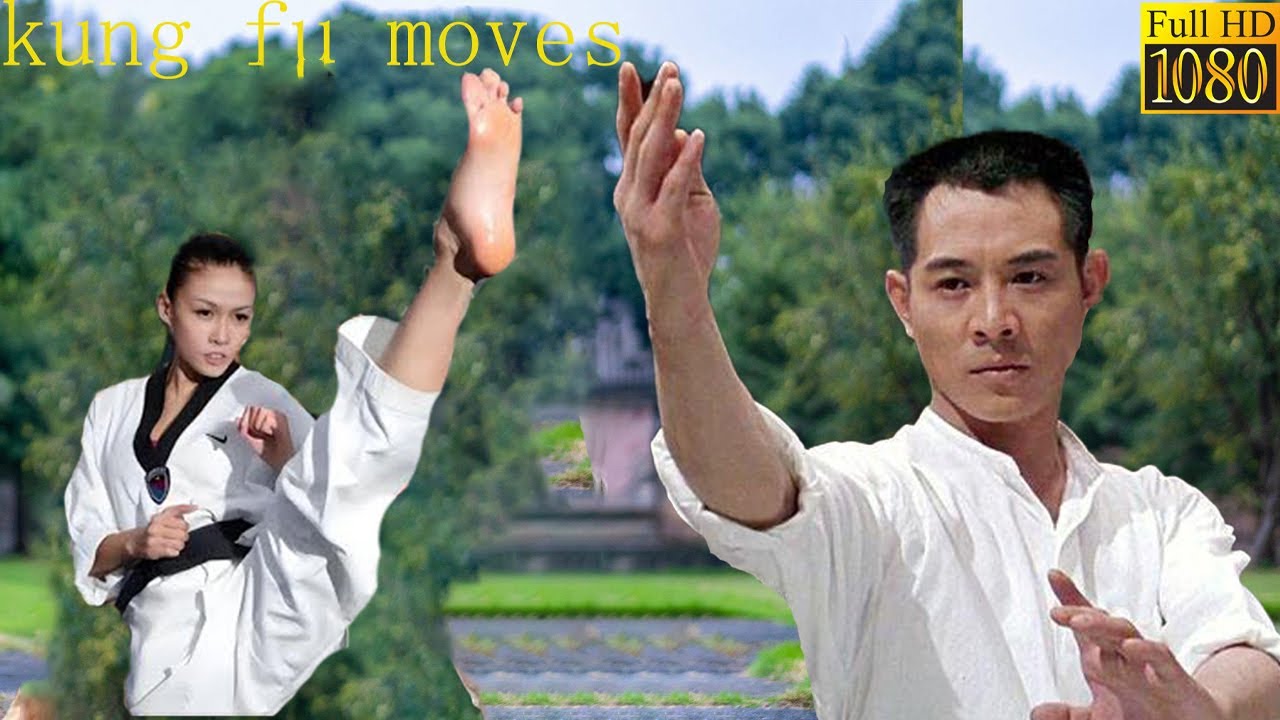 動作電影！美女功夫了得打敗一群日本武士，哪料中國小夥功夫更勝一籌 🔥 功夫 | Kung Fu
