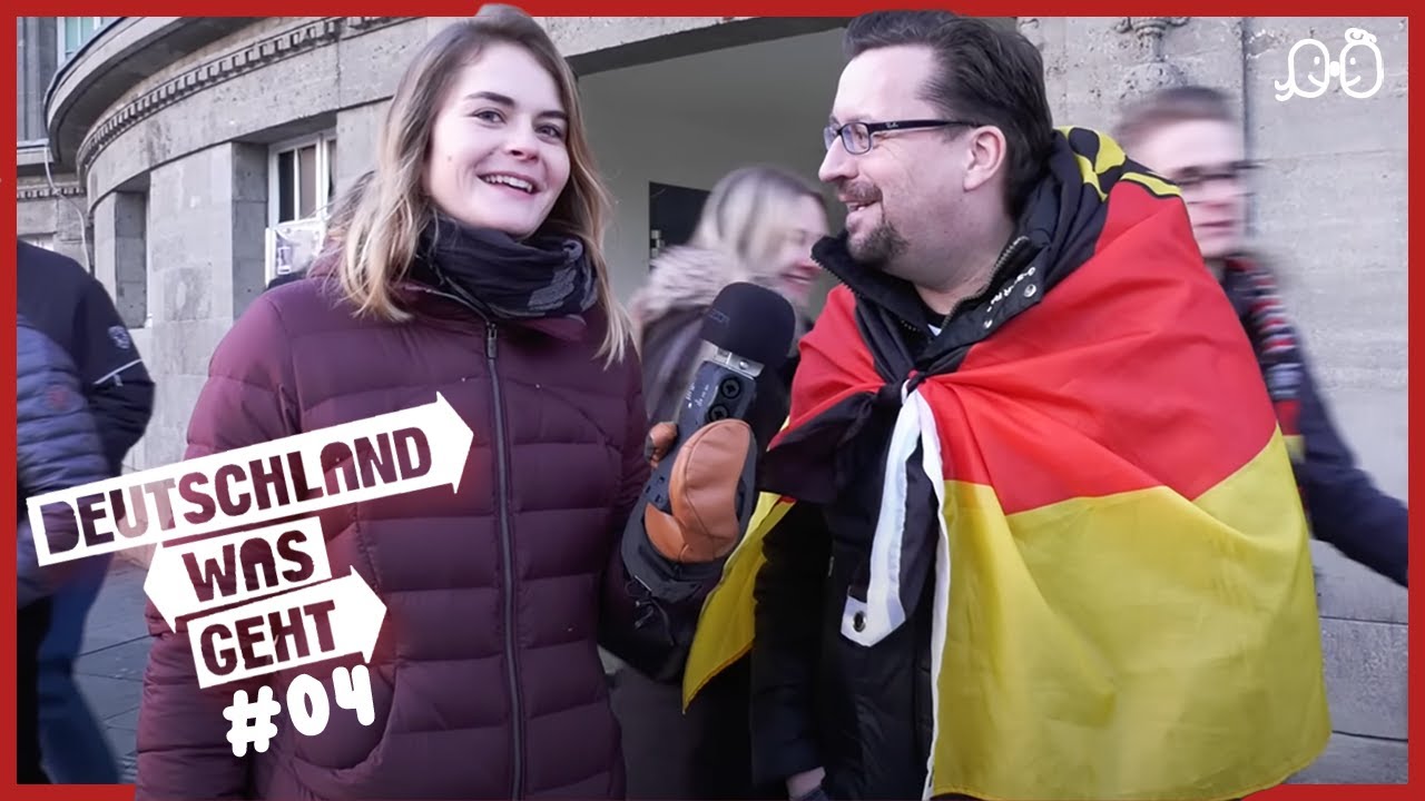 Deutschland Was Geht #04 | Handball-WM Köln