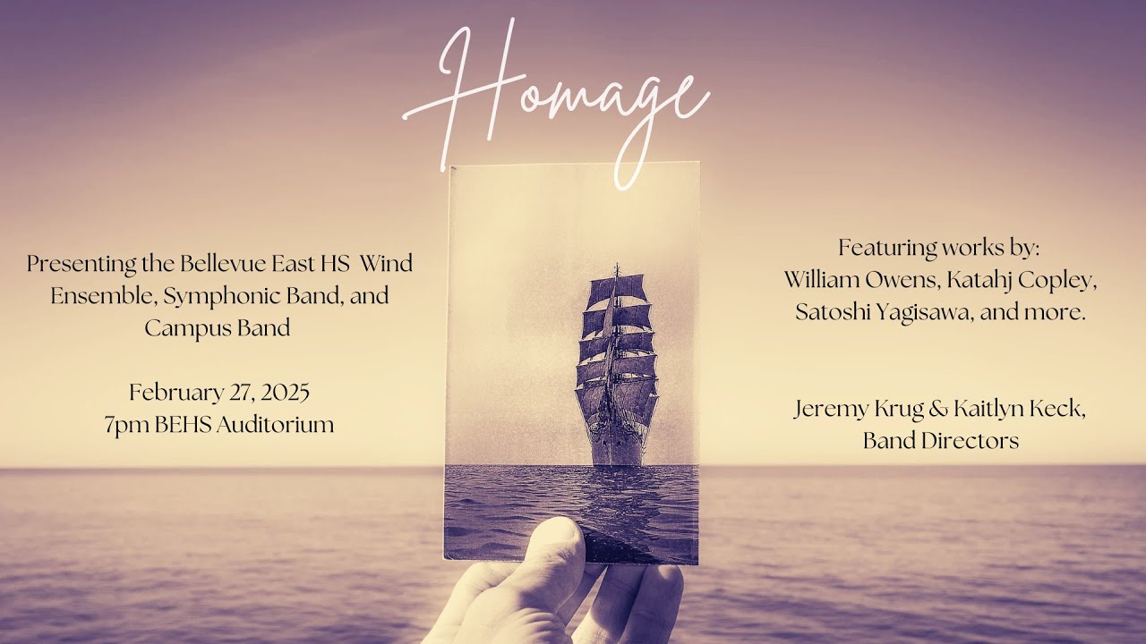 February Concert