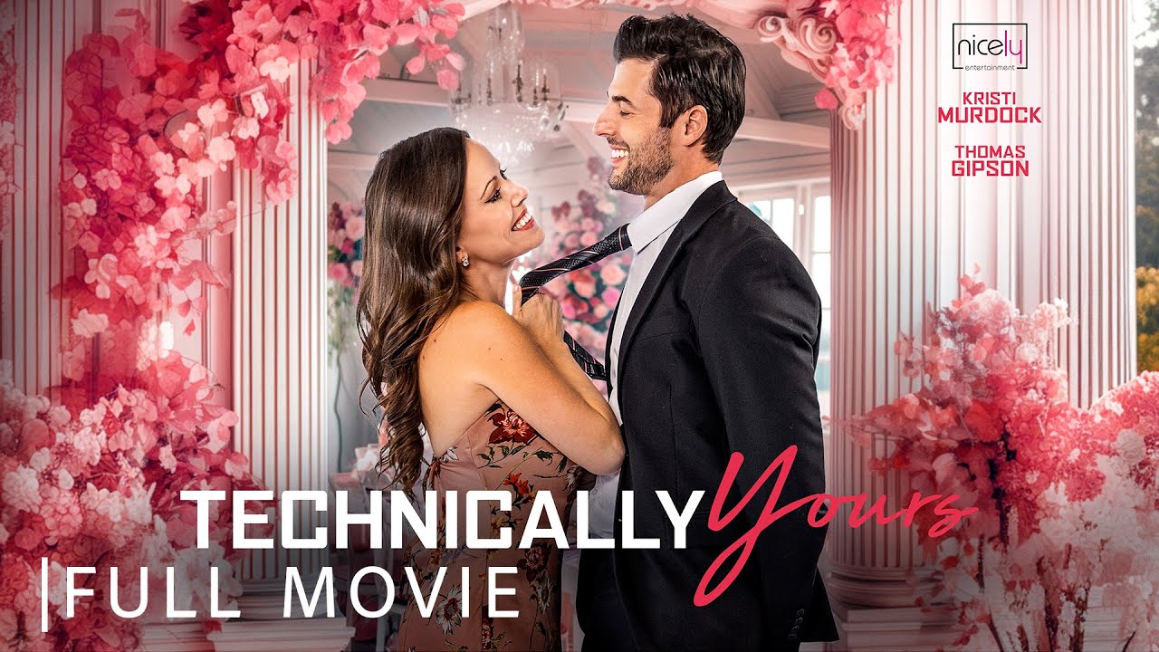 Technically Yours | Full Romance Movie | She Invented a Boyfriend&hellip; Then He Showed Up