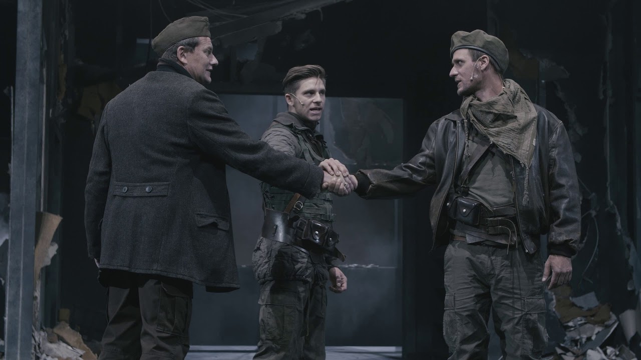 Wilhelm Tell | Friedrich Schiller | Passionstheater Oberammergau