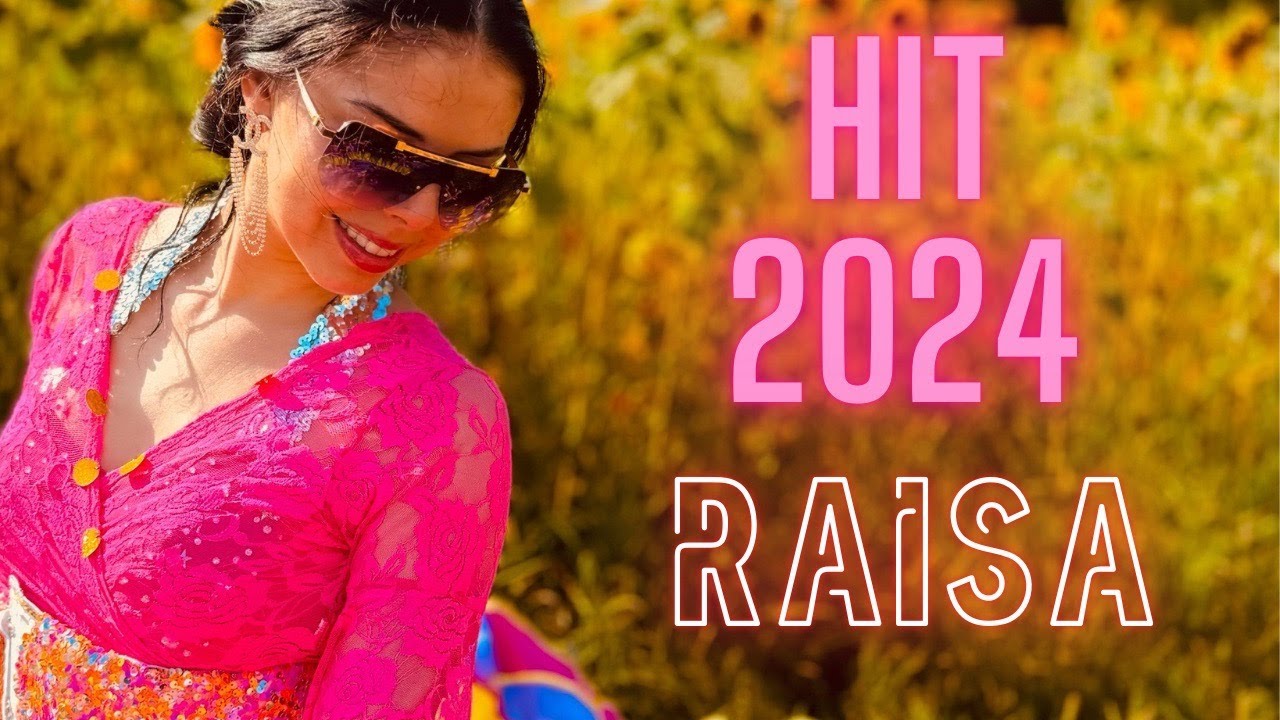 █▬█ █ ▀█▀ Raisa- Zakochałeś się w Cygance (Official Video) HIT 2024  DISCO POLO