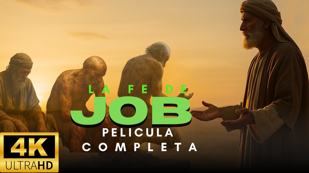 JOB: La Película que Desafiará Tu Fe