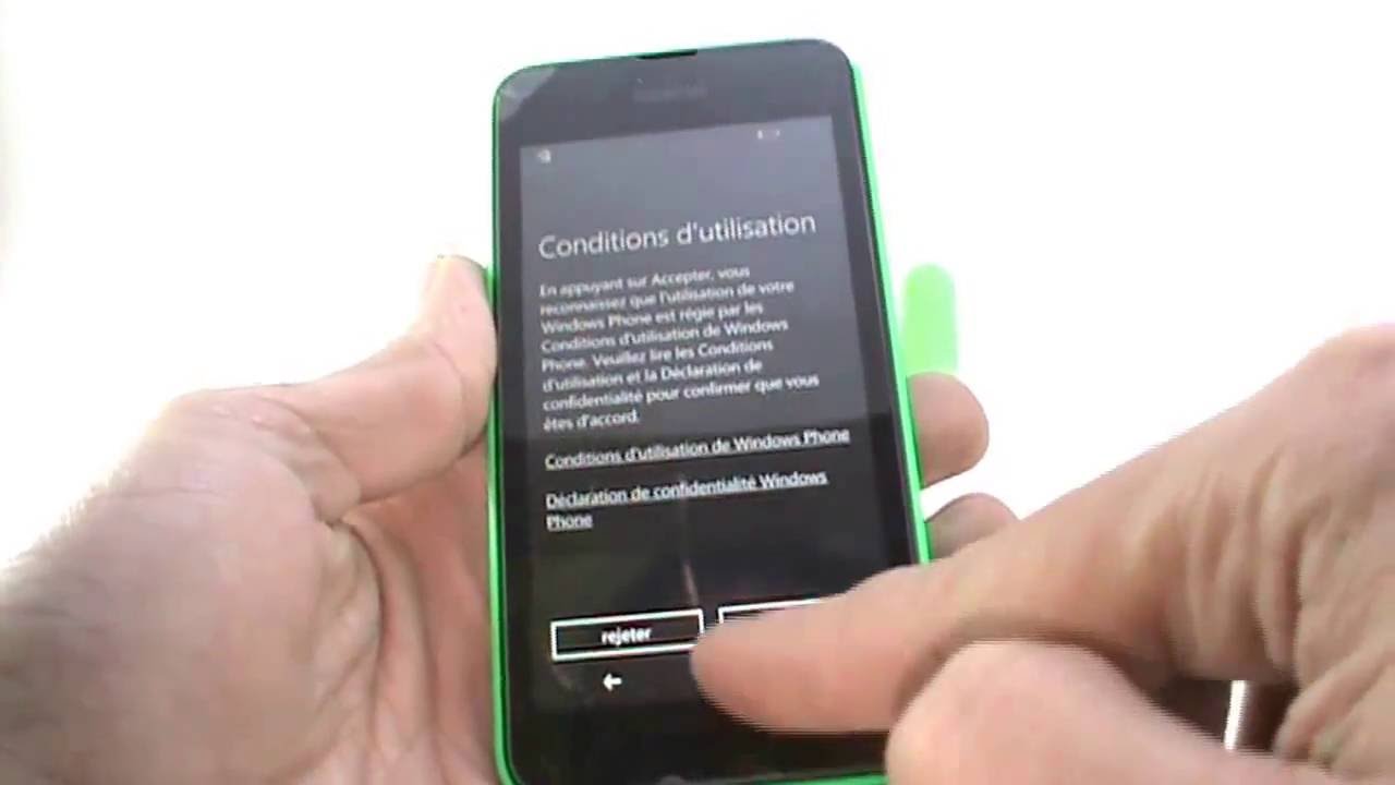 How To Hard Reset Factory reset Nokia Lumia 530 RM 1017