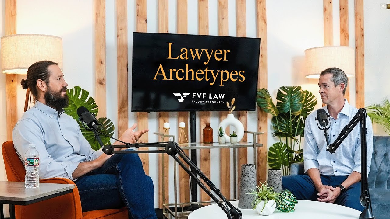 Summary Judgment: Lawyer Archetypes | FVF Law