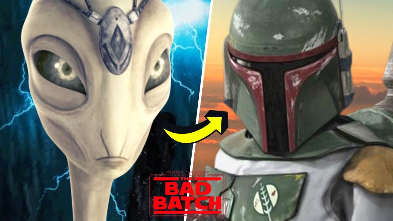 What Happened to SURVIVING Kaminoans After the Clone Wars? (Star Wars: The Bad Batch)