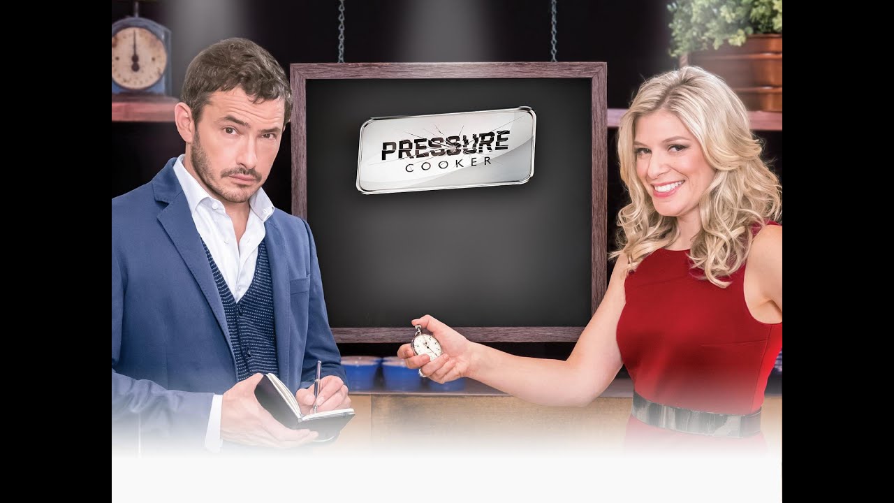 Pressure Cooker Trailer